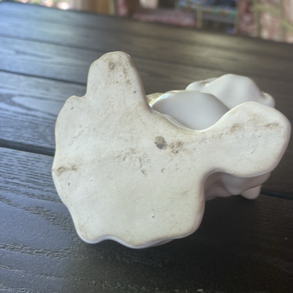 🐾 Vintage Mid-Century Morton Bulldog Planter 🐾 - Picture 8 of 9